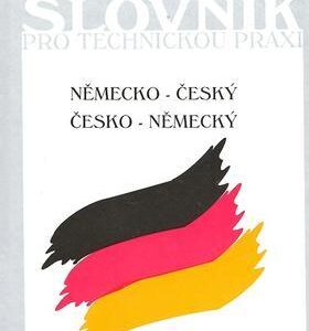 Německo-český a česko-německý slovník pro technickou praxi (Vladimír Lapka) (česky)