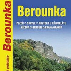 Berounka - vodácký průvodce (Ivan Novák) (česky)