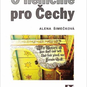 O němčině pro Čechy (Šimečková Alena)