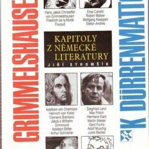 Od Grimmelshausena k Dürrenmattovi (Stromšík, Jiří) (česky)