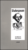 Shakespeare (Greenová, Germaine) (česky)