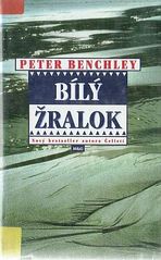 Bílý žralok (Benchley, P.) (česky)