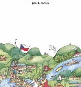 Vlastivěda pro 4. ročník ZŠ - Učebnice (Danielovská Věra) (česky)