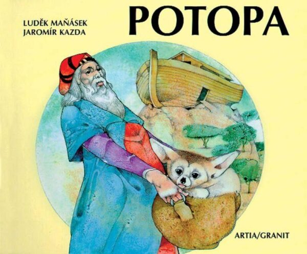 Potopa (Jaromír Kazda) (česky)