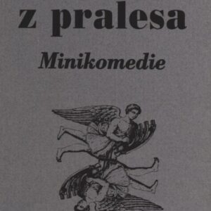 Kleštěnec z pralesa (Cami, Pierre-Henri) (česky)