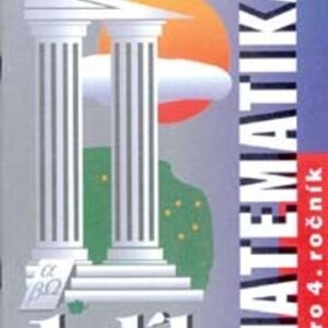 Matematika pro 4. ročník - 1.díl (PeadDr. Hana Mikulenková) (česky)