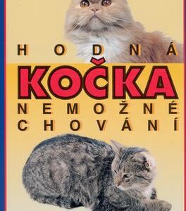 Hodná kočka - nemožné chování (Rhea, Alice) (česky)