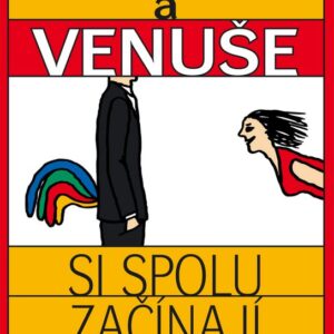 Mars a Venuše si spolu začínají (John Gray) (česky)