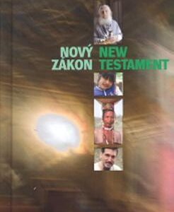 Nový zákon New testament (Ladislav Žilka) (česky)
