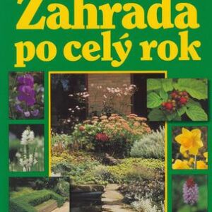Zahrada po celý rok (Klaas T. Noordhuis) (česky)