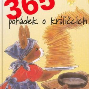 365 pohádek o králíčcích (Christl Vogl) (česky)