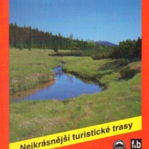 Šumava - turistický průvodce (Kletr) (česky)