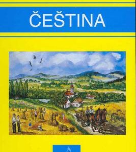 Čeština - Přehledná gramatika (Martina Sobotíková) (česky)