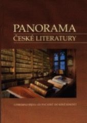 Panorama české literatury (Josef Galík) (česky)