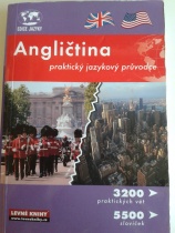 Angličtina - praktický jazykový průvodce (Tomáš Modlík) (česky)