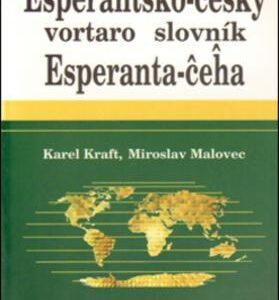 Esperantsko-český slovník (Karel Kraft) (česky)