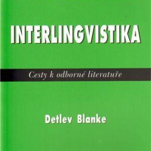 Interlingvistika (Detlev Blanke) (česky)