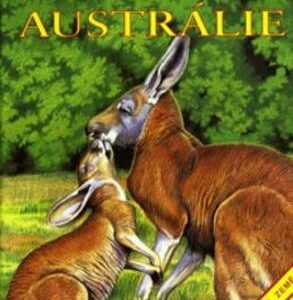 Zvířata Austrálie (Andrea Bempensante) (česky)