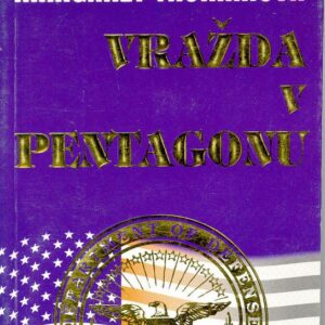 Vražda v Pentagonu (Margaret Truman) (česky)