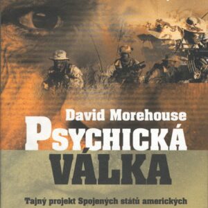 Psychická válka (Morehouse David) (česky)