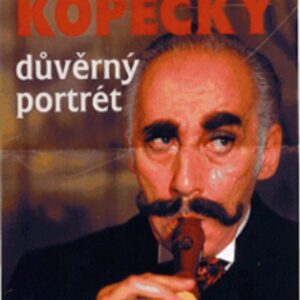 Miloš Kopecký - důvěrný portrét (Jana Kopecká) (česky)