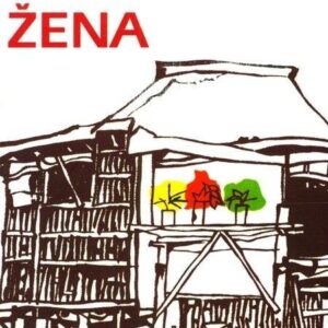 Darovaná žena (antologie *) (česky)