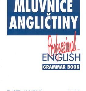Mluvnice angličtiny (Strnadová, Zdena) (česky)