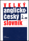 Velký anglicko-český slovník I., II. (Karel Hais) (česky)