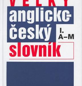 Velký anglicko-český slovník II. N-Z (Karel Hais) (česky)