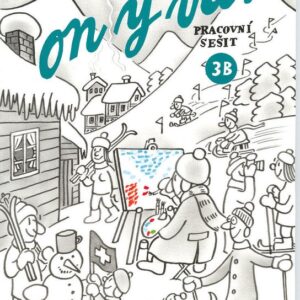 ON Y VA! 3B - pracovní sešit (Jitka Taišlová)