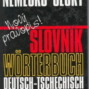 Německo-český slovník (František Widimský)