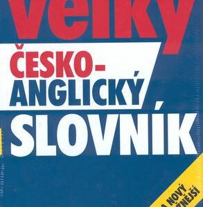 Velký česko-anglický slovník (Josef Fronek) (česky)