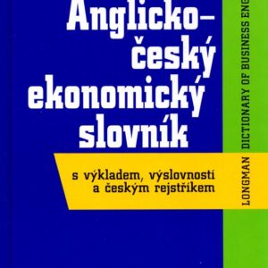 Anglicko český ekonomický slovník (J.H. Adam)