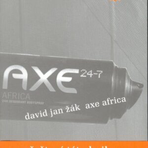 Axe Africa (David Jan Žák) (česky)