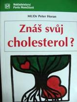Znáš svůj cholesterol? (Peter Horan) (česky)
