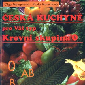 Krevní skupina 0 (Pavla Momčilová) (česky)