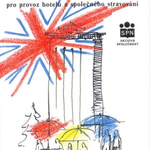 Angličtina pro provoz hotelů a společného stravování (Josef Pytelka) (česky)