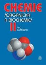 Chemie pro gymnázia II. (Karel Kolář,Milan Kodíček,Jiří Pospíšil) (česky)