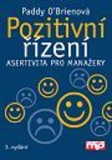 Pozitivní řízení 2.vydání (Paddy O’Brien) (česky)