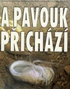 A pavouk přichází (James Patterson) (česky)
