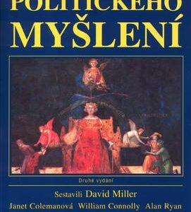 Blackwellova encyklopedie politického myšlení (David Miller) (česky)