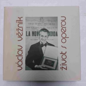 Život s operou (Václav Věžník) (česky)