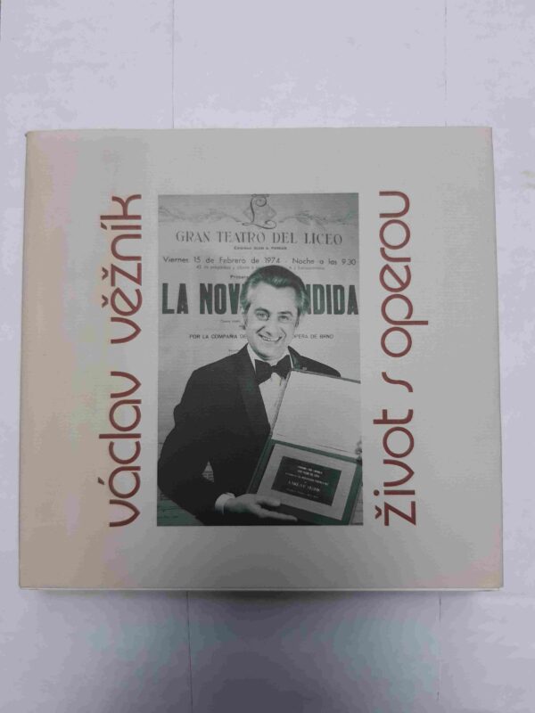 Život s operou (Václav Věžník) (česky)