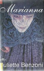 Marianna 1. (Juliette Benzoni) (česky)