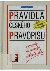 Pravidla českého pravopisu (česky)