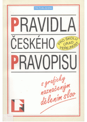Pravidla českého pravopisu (česky)