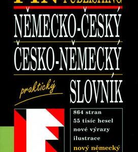 Slovník FIN německo-český - česko-německý praktický (česky)