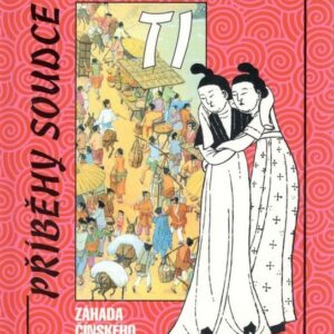 Soudce Ti: Záh.čínského hřeb. (Robert van Gulik) (česky)