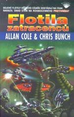 Flotila zatracenců (Allan Cole,Chris Bunch) (česky)