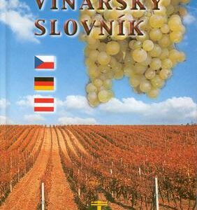 Vinařský slovník (Petr Ackermann) (česky)
